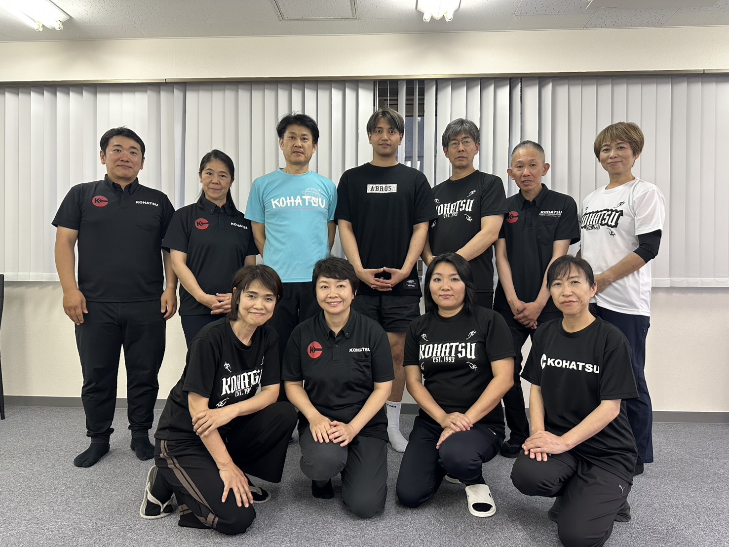 施術見学⑦東江雄斗選手🤾伊禮雅太選手🤾 | 【公式】小波津式