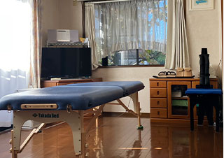 【施術院すこやか】永野 かなた様