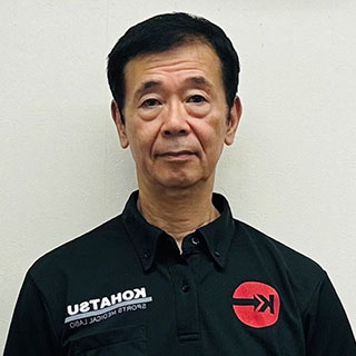 【ギンザビビ化粧品店内】長尾 好樹