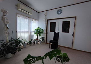 施術室