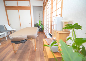 女性専門おかゆき整体