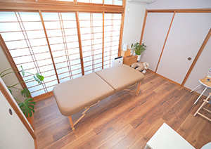 女性専門おかゆき整体